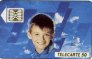Visage d'enfant