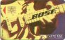 Bose guitare