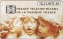 Musique vocale