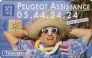 Peugeot assistance