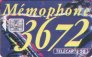mémophone jazz