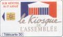 Kiosque de l'assemblée