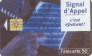 Signal d'appel