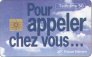 Pour appeler chez vous