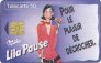 Lila Pause